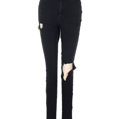 RSQ JEANS Women Black Jeggings 5