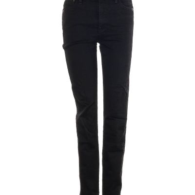 Madewell Women Black Jeggings 25W