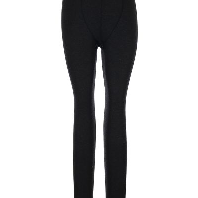 Assorted Brands Women Black Leggings L