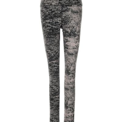 Athleta Women Gray Leggings XXS