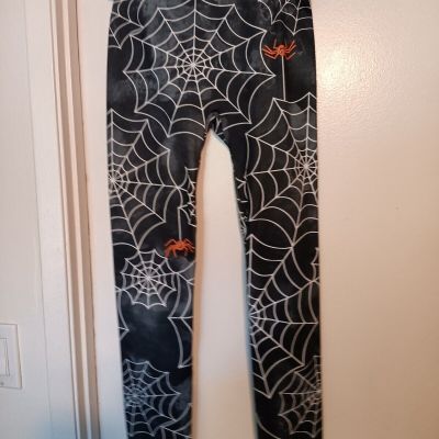 NO BOUNDARIES JUNIOR SIZE HALLOWEEN LEGGINGS SIZE S (3/5)