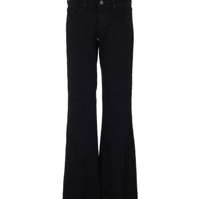 J Brand Women Black Jeggings 25W