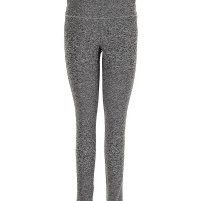 Victoria's Secret Pink Women Gray Leggings M