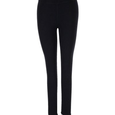 Adidas Women Black Leggings XS