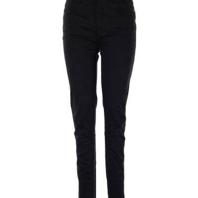 Madewell Women Black Jeggings 28 W Tall