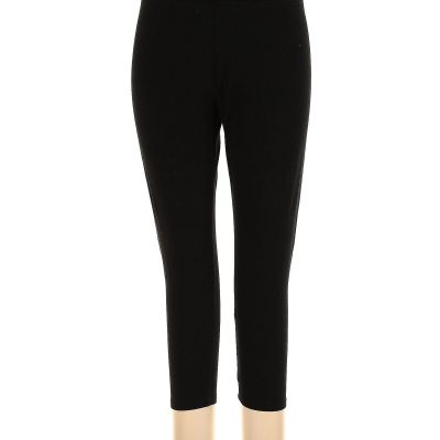 Style&Co Women Black Leggings XL