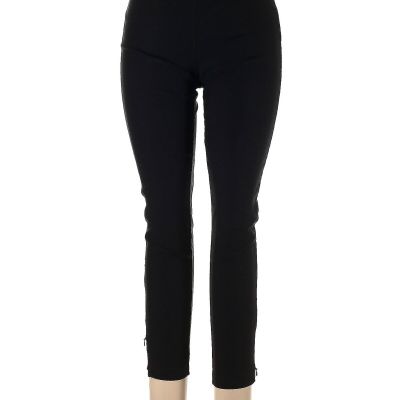 B New York Women Black Leggings L