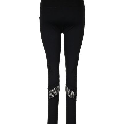 Assorted Brands Women Black Leggings L