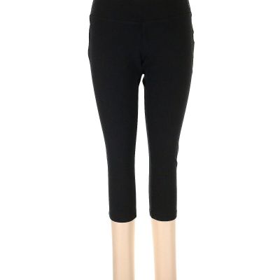 Gap Fit Women Black Leggings L