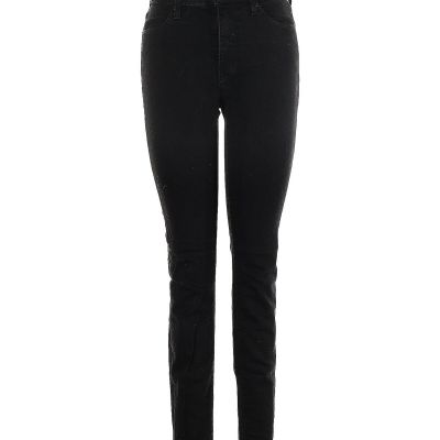 Banana Republic Women Black Jeggings 28W