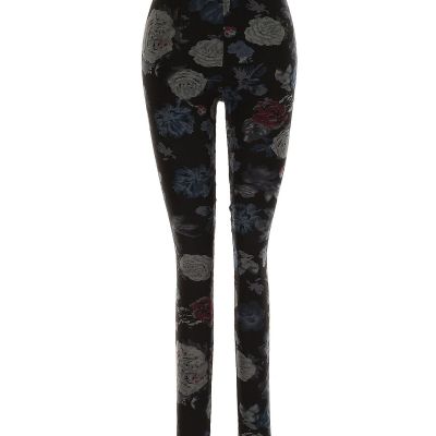 RD Style Women Black Leggings M