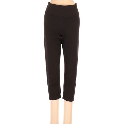 Assorted Brands Women Black Leggings M