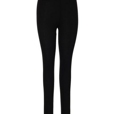 32 Degrees Women Black Leggings M