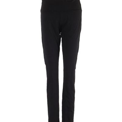 White House Black Market Women Black Leggings S