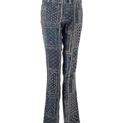 Pilcro and the Letterpress Women Blue Jeggings 28W