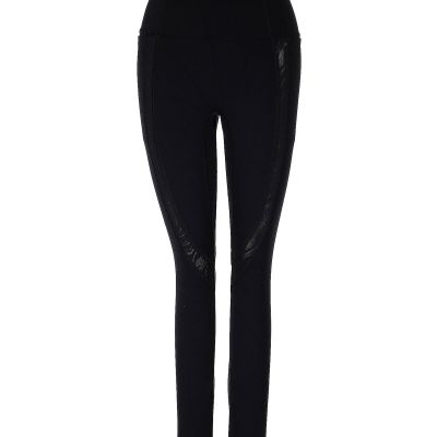 Fabletics Women Black Leggings XXS