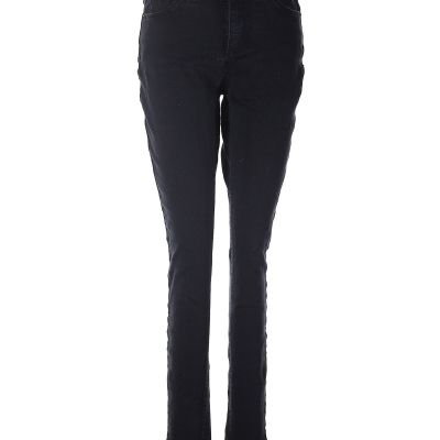 Universal Thread Women Black Jeggings 6