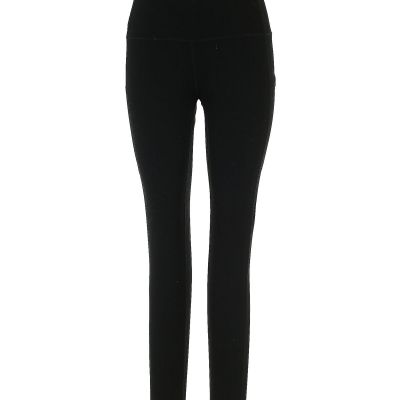 Unbranded Women Black Leggings L