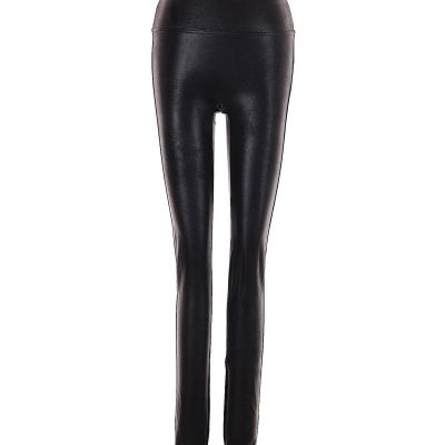 SPANX Women Black Leggings S