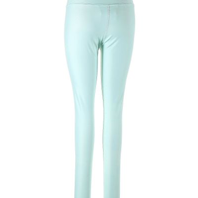 Assorted Brands Women Green Leggings L