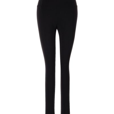 Catherine Malandrino Women Black Leggings S