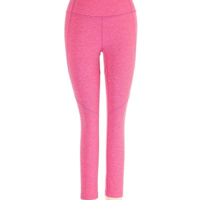 Outdoor Voices Women Pink Leggings XS