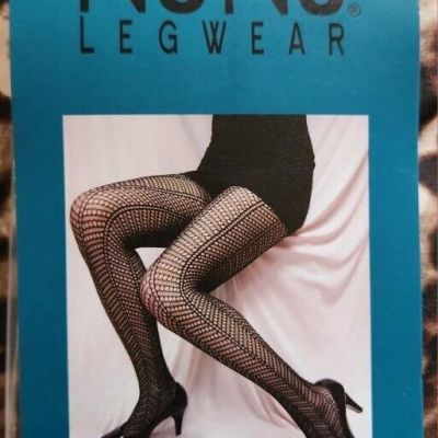 Nu & Nu - Legwear - Fishnet Lace T*ghts - Queen - 1x/2x