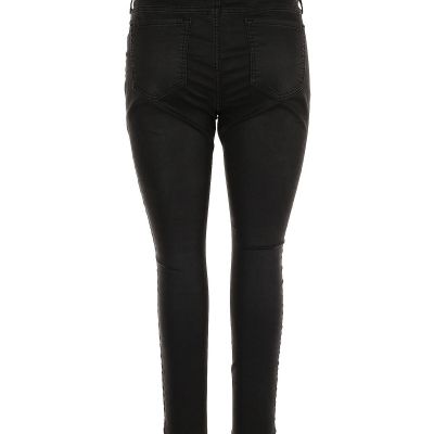 Old Navy Women Black Jeggings 16