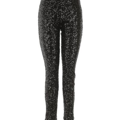 H&M Women Silver Leggings 6