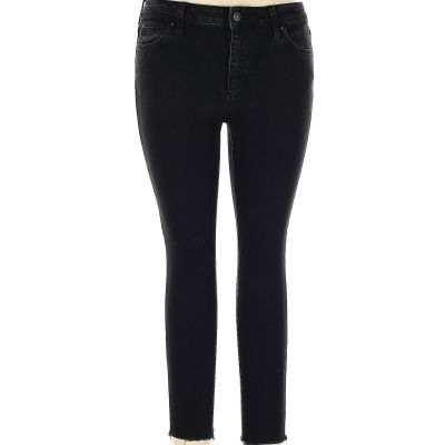 Joe's Jeans Women Black Jeggings 30W