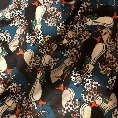 NEW LuLaroe Leggings Pants TC Disney Villains Cruella 101 Dalmatians