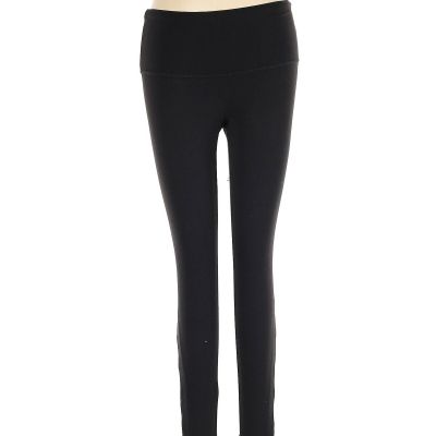 Strut This Women Black Leggings One Size