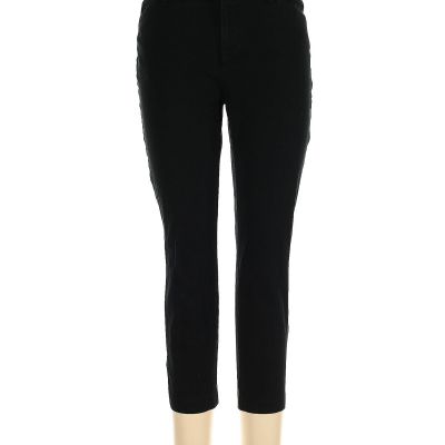 A New Day Women Black Jeggings 10