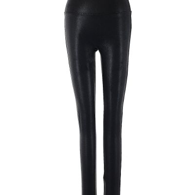 SPANX Women Black Leggings S