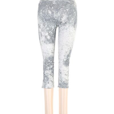 Active by Old Navy Women Silver Leggings S