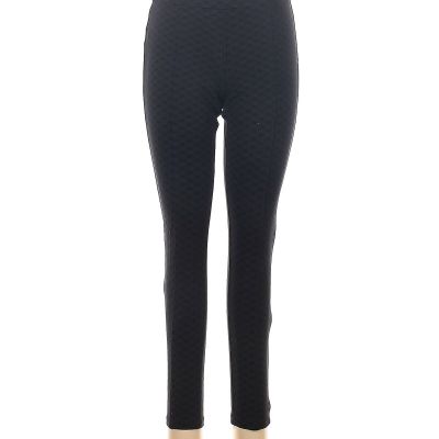 Style&Co Women Black Leggings M