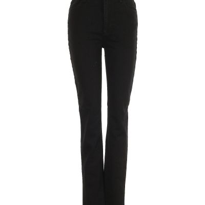 Hudson Jeans Women Black Jeggings 27W