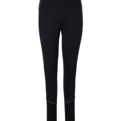 Splendid Women Black Leggings M