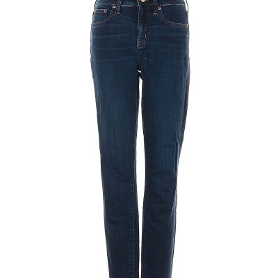 J.Crew Women Blue Jeggings 26W