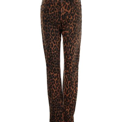 Joe's Jeans Women Brown Jeggings 26W