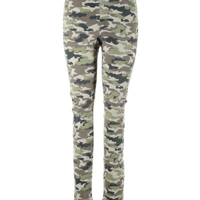 &Denim by H&M Women Green Jeggings 30W