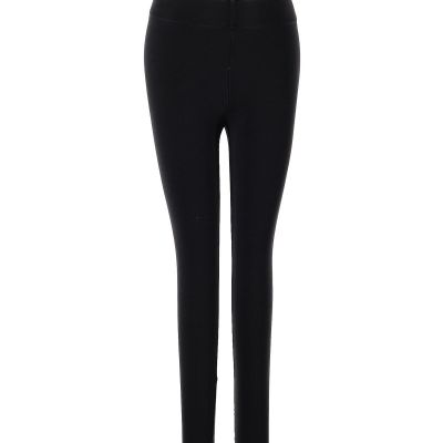 Lou & Grey Women Black Leggings M