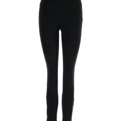 Athleta Women Black Leggings XS