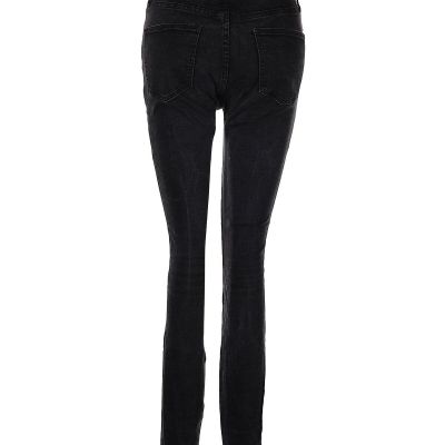 Madewell Women Black Jeggings 29W