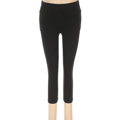 Athleta Women Black Leggings S