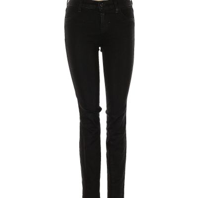 J Brand Women Black Jeggings 26W