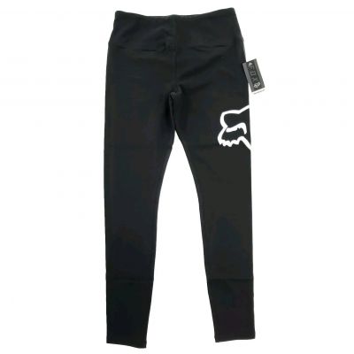 Fox Racing Women's Boundary Leggings - Black - Size XSmall. Yoga Jogger Pants