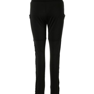 Assorted Brands Women Black Leggings L