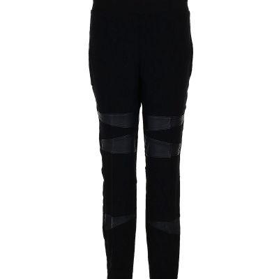 Assorted Brands Women Black Leggings M