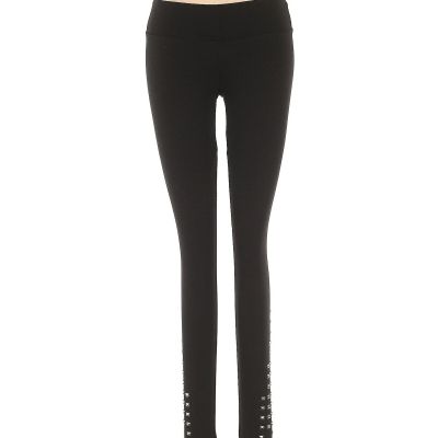 Trouve Women Black Leggings S